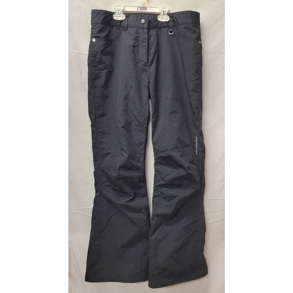 Obermeyer Ladies Sundance Ski and Snow Pants Black Size 2